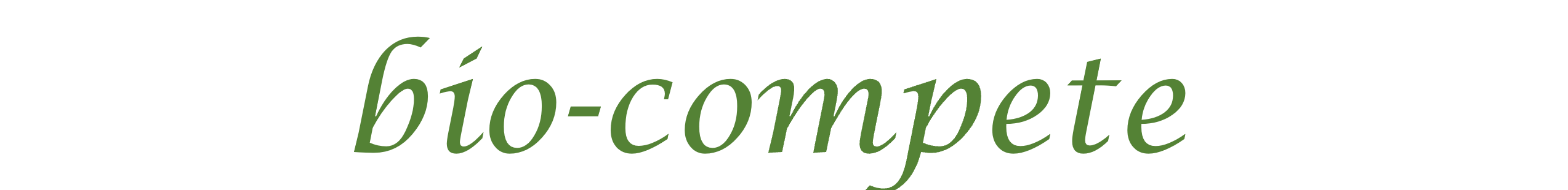 bio-compete